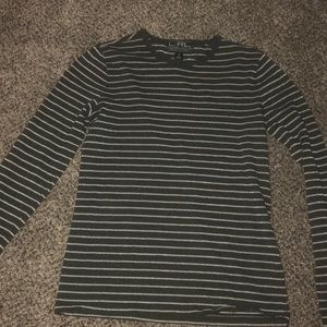 Ralph Lauren Active Long sleeve Striped tee